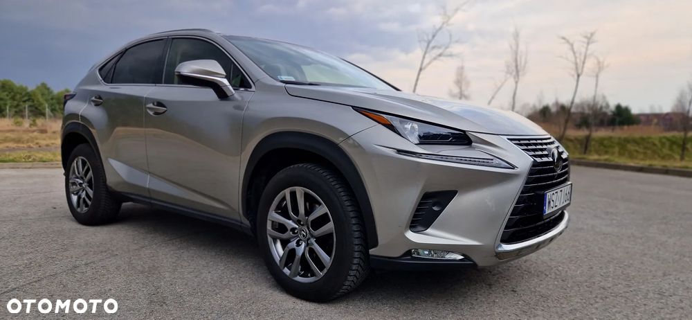 Lexus NX 300 Comfort AWD - 1