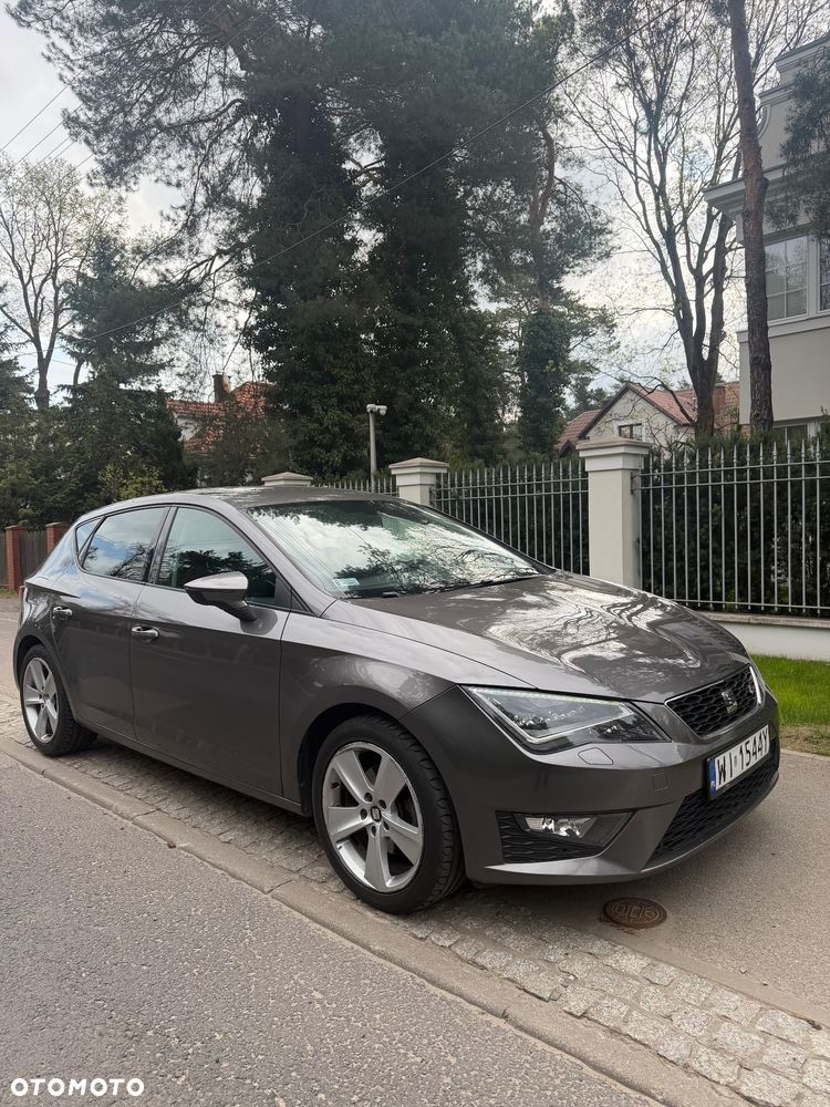 Seat Leon 1.4 TSI FR S&S - 1