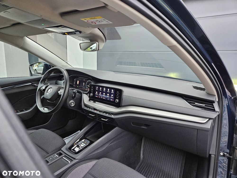 Skoda Octavia 2.0 TDI SCR Ambition DSG - 11