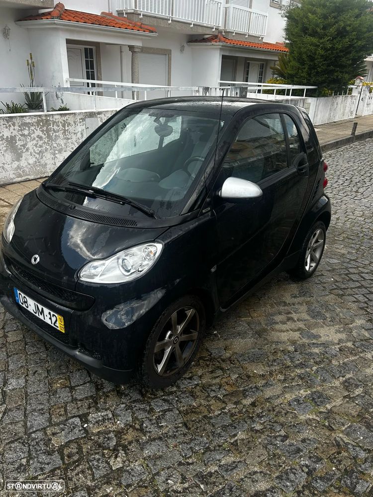 Smart ForTwo Coupé - 9
