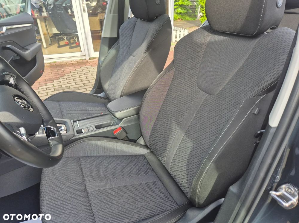 Skoda Octavia 2.0 TDI Essence DSG - 16