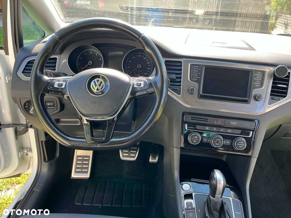 Volkswagen Golf Sportsvan - 5