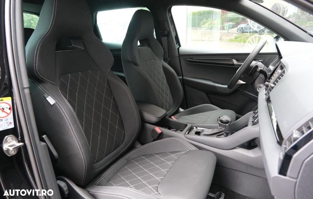 Skoda Karoq 2.0 TDI 4X4 DSG Sportline - 12