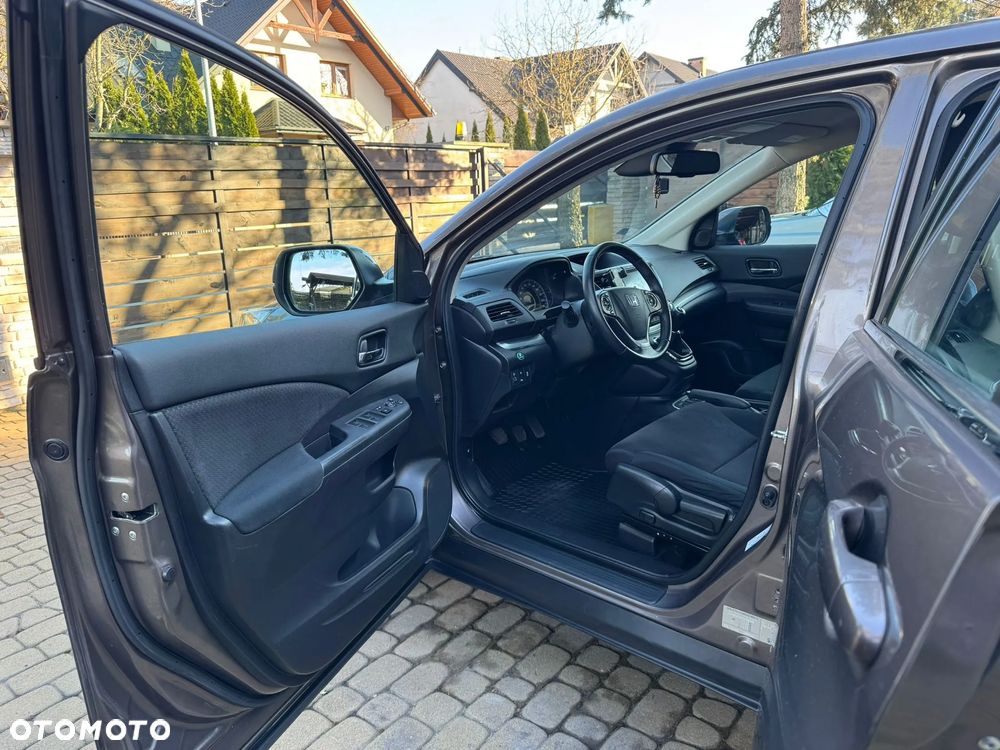 Honda CR-V 1.6i DTEC 2WD Elegance - 13