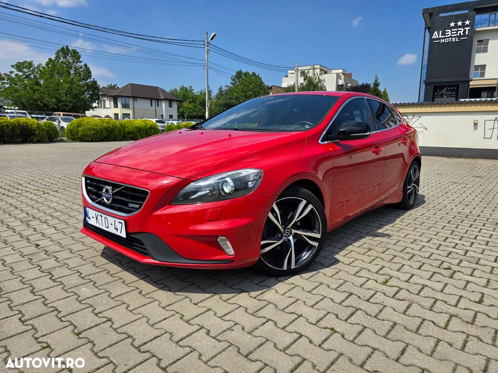 Volvo V40 D2 94g Rdesign - 1