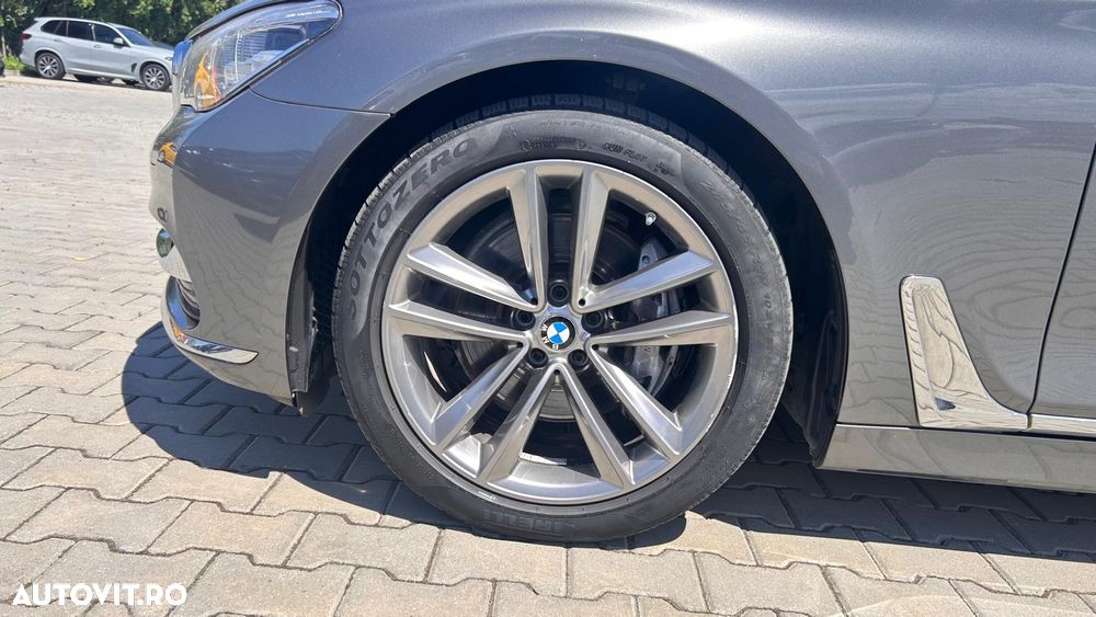 BMW 7 Series 2016 — imagine 19
