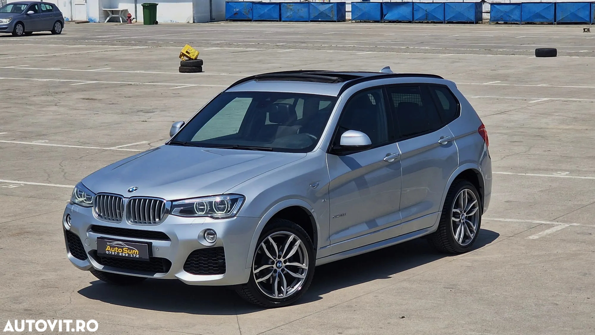 BMW X3 xDrive20d Aut. M Sport Edition - 20