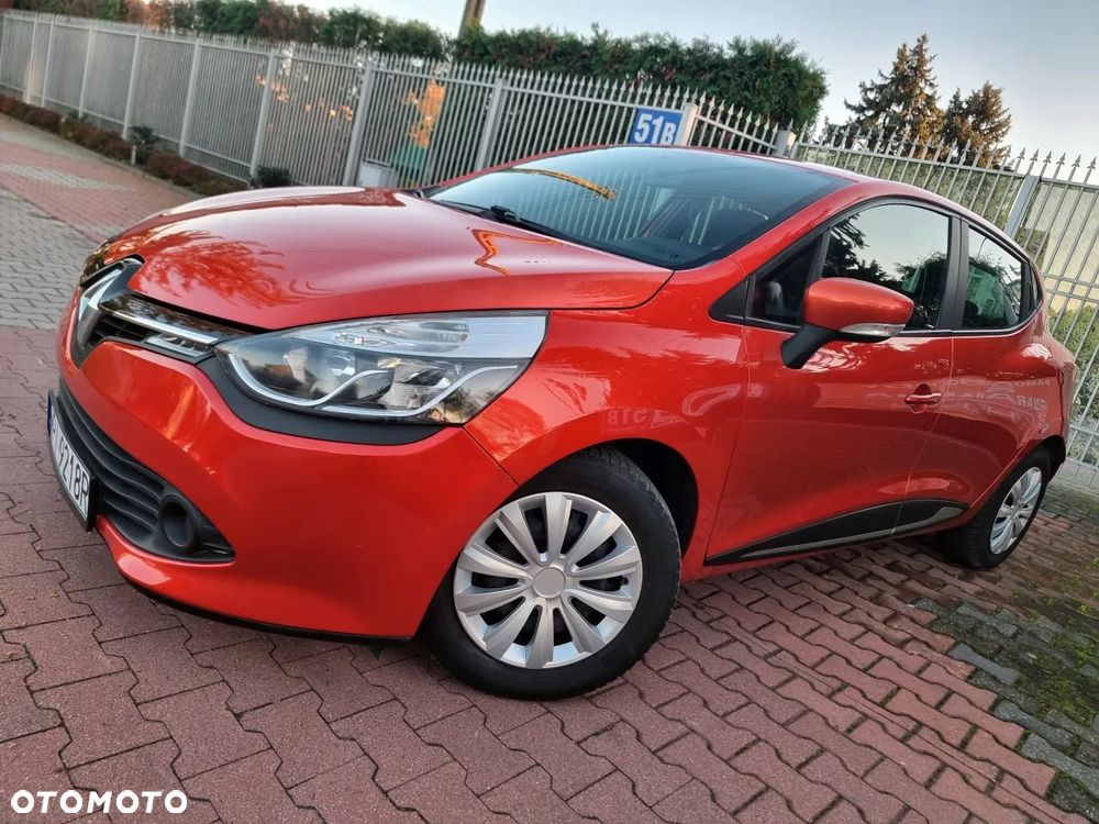 Renault Clio 1.2 16V 75 Dynamique - 13