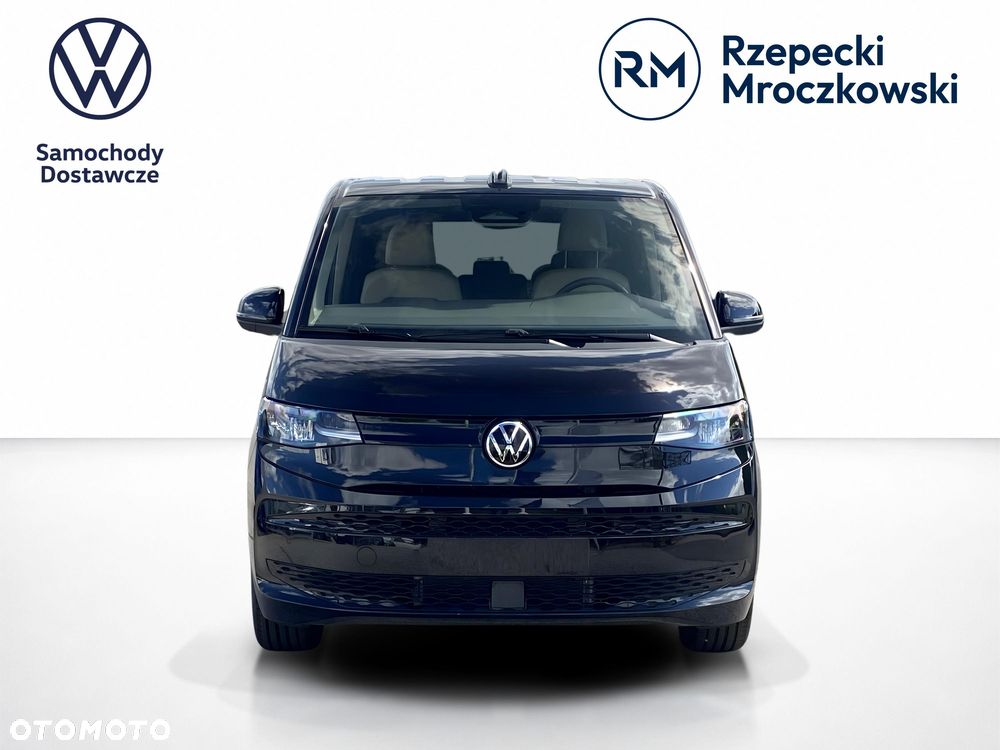 Volkswagen Multivan - 9