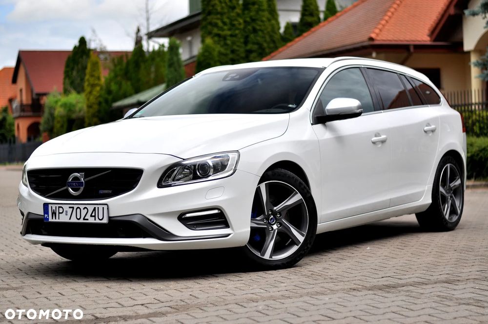 Volvo V60 T5 Geartronic Powershift RDesign - 17