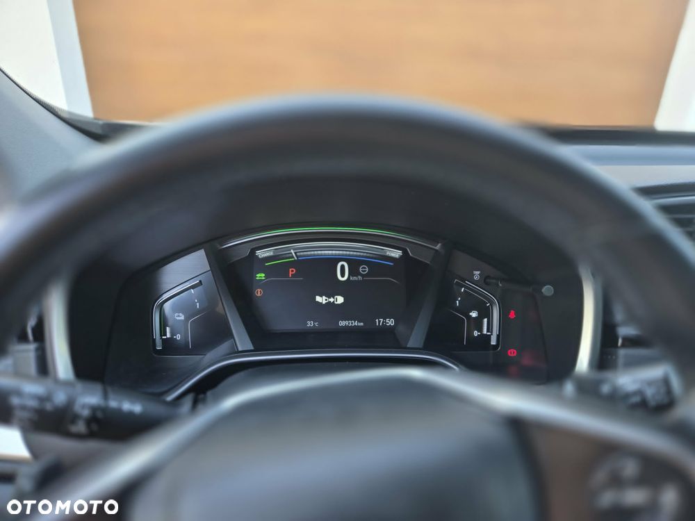 Honda CR-V 2.0 i-MMD Elegance CVT - 3