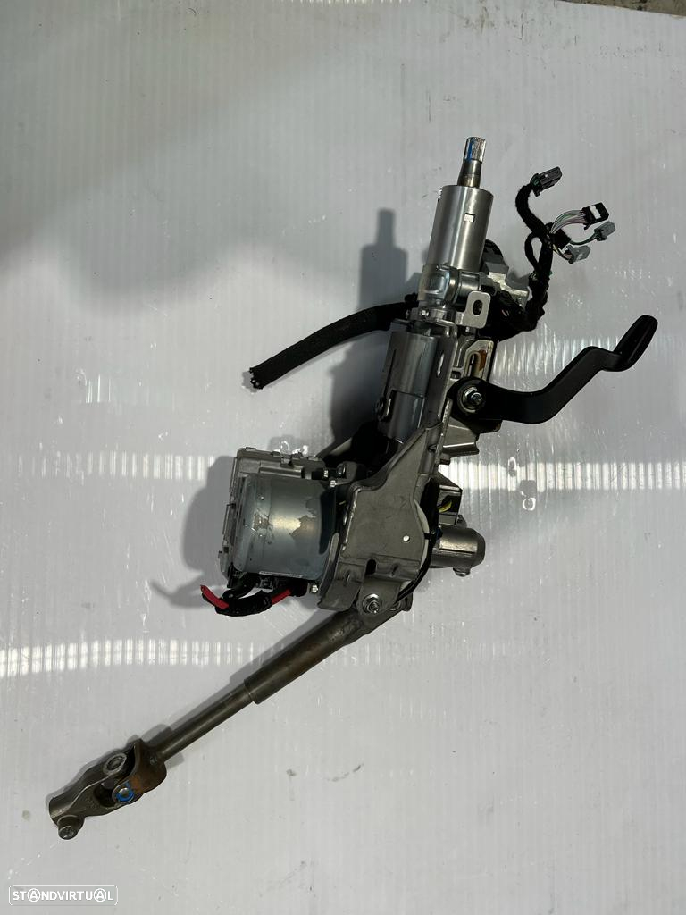 Coluna de Direcao Renault Megane 4 - 2