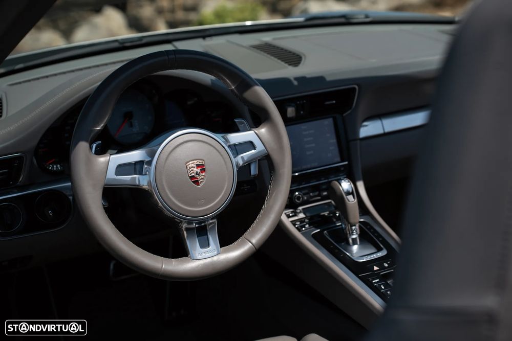 Porsche 911 (991) - 36