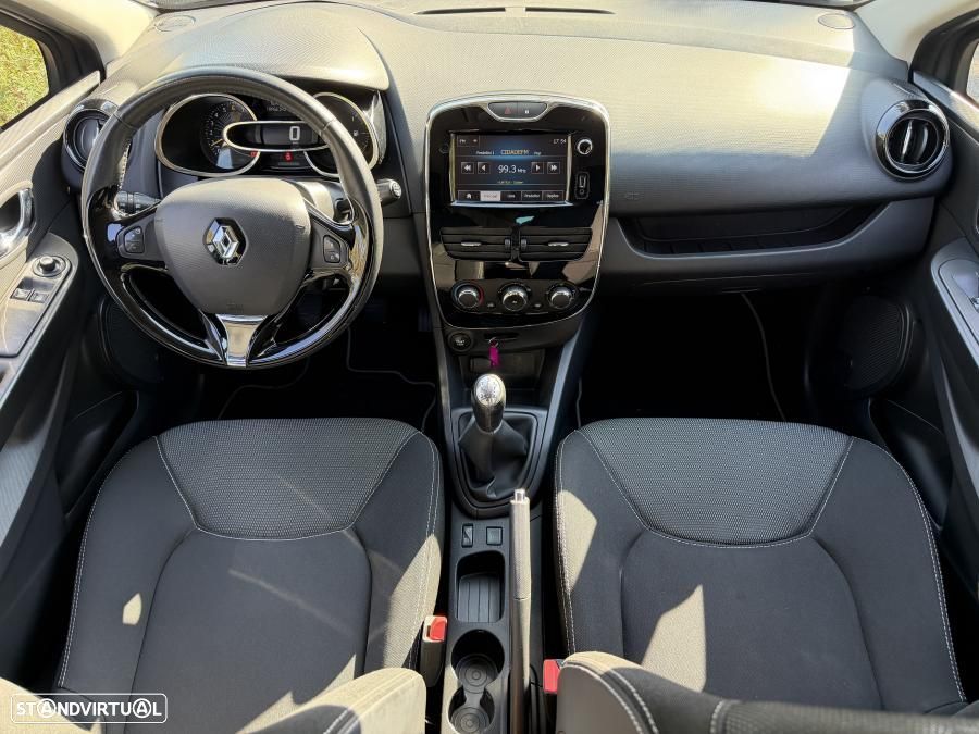 Renault Clio 0.9 TCE Dynamique S - 19