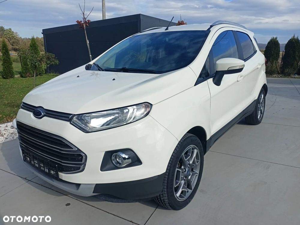 Ford EcoSport - 1