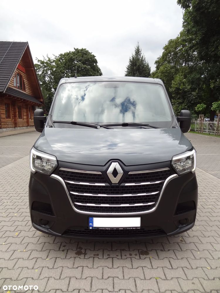 Renault Master L1H1 136KM Krótki niski - 2