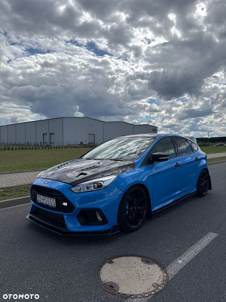 Ford Focus 2.3 EcoBoost S&S Allrad RS - 1