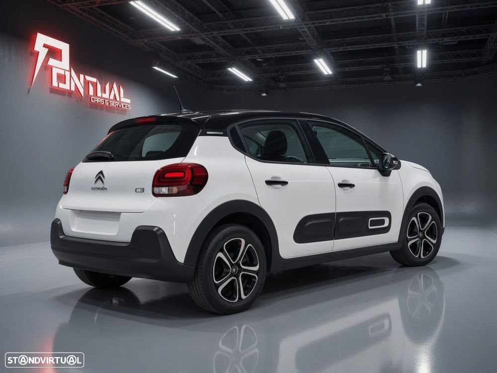 Citroën C3 Pure Tech S&S C-Series - 4