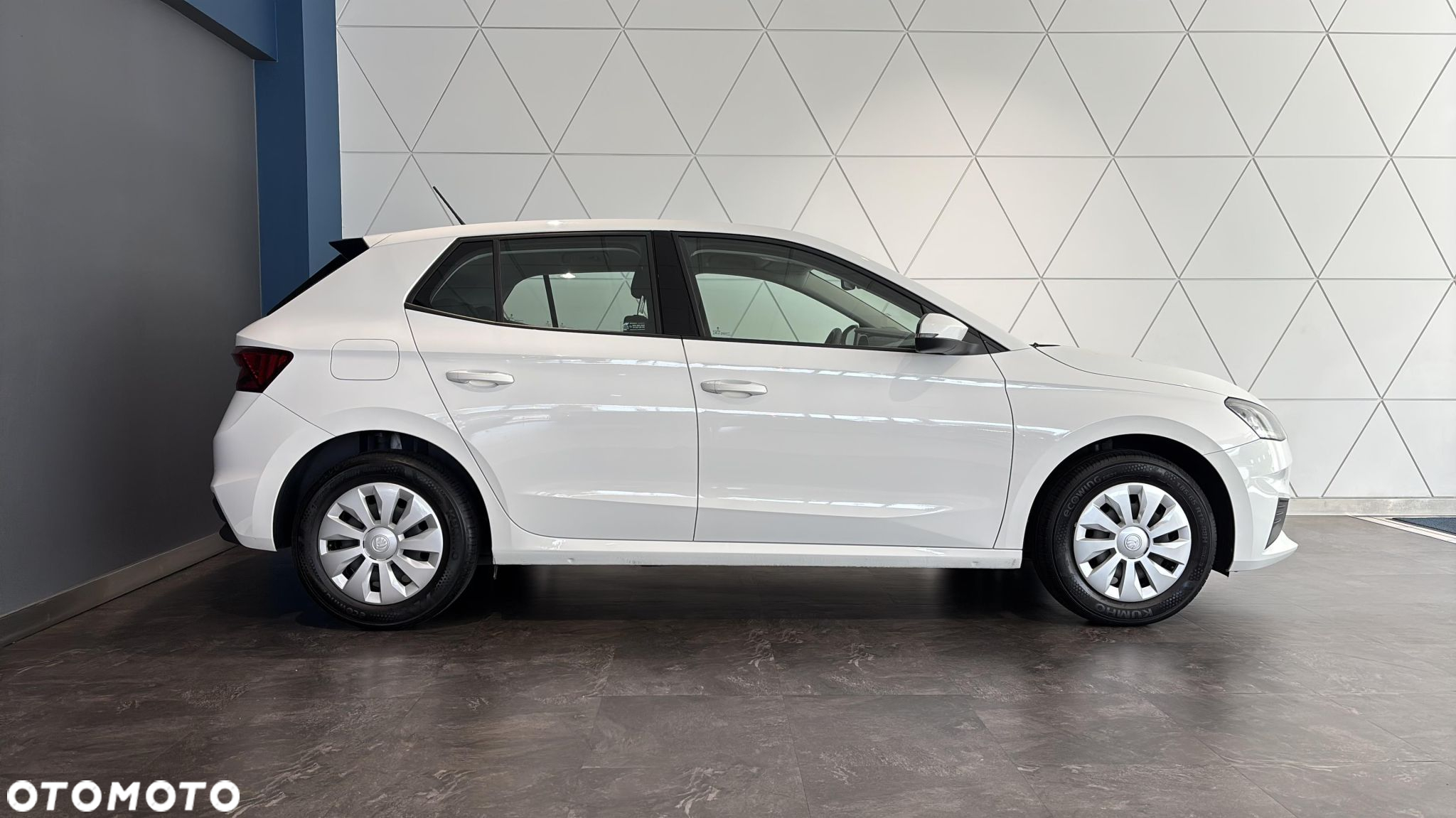 Skoda Fabia 1.0 Ambition - 6