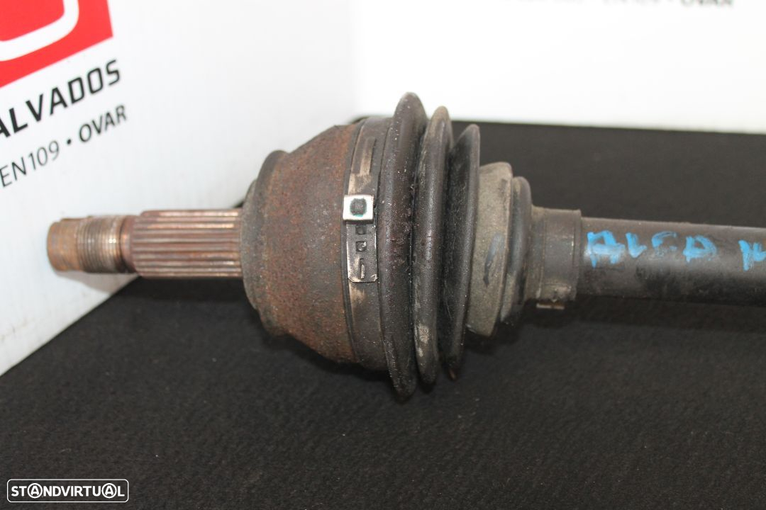 Transmissão Alfa Romeo 147 Gasolina - 2