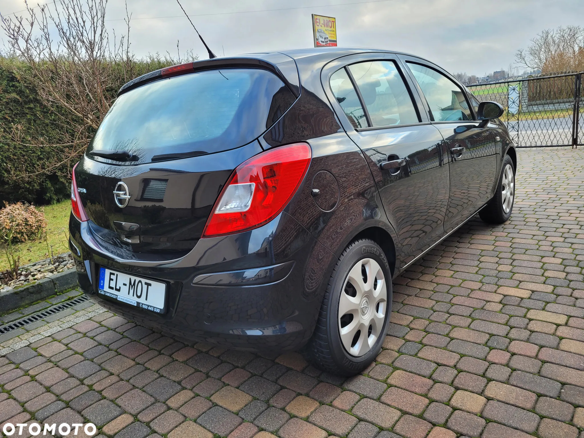 Opel Corsa 1.4 16V Edition - 3