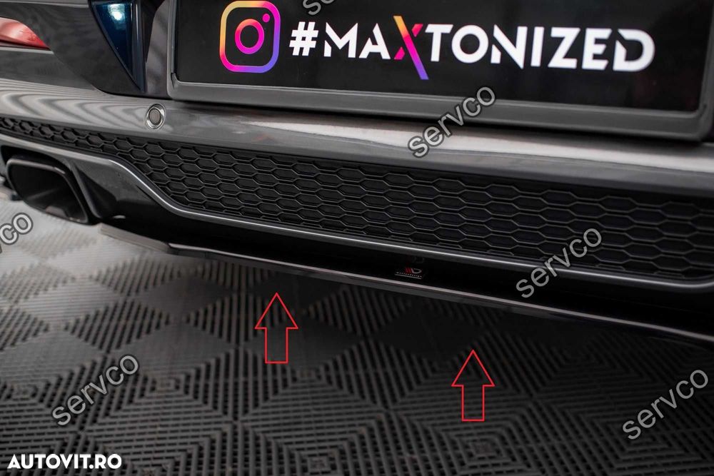 Body kit tuning Bmw X4 M-Pack G02 2018-2021 v3 - Maxton Design - 5