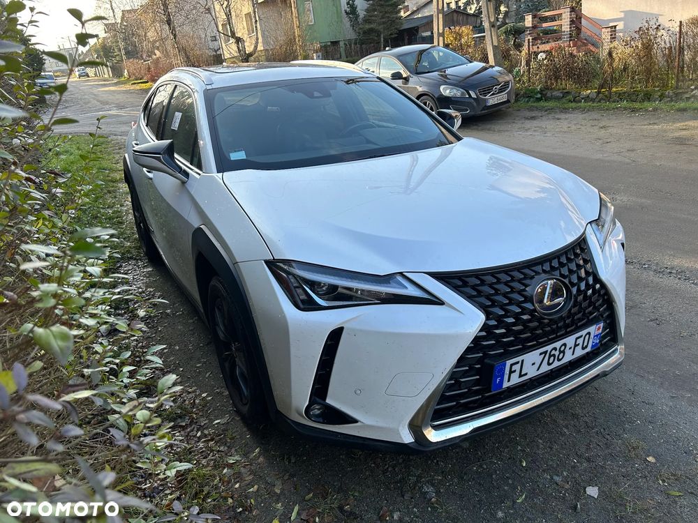 Lexus UX 200 Prestige 2WD - 1