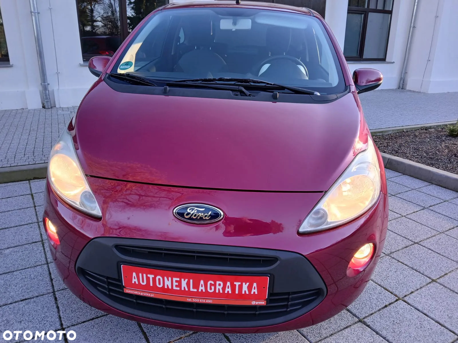 Ford KA 1.2 Titanium - 26