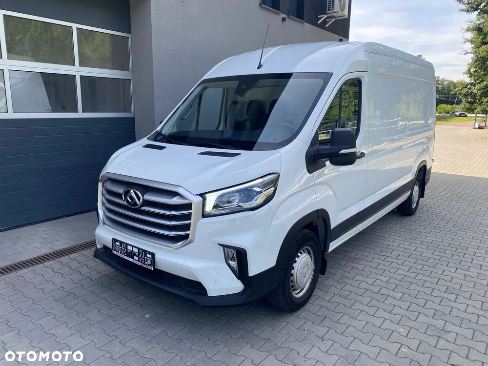 Maxus DELIVER 9 L2H2 - 1