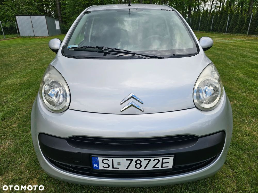 Citroën C1 1.0i Desire - 17