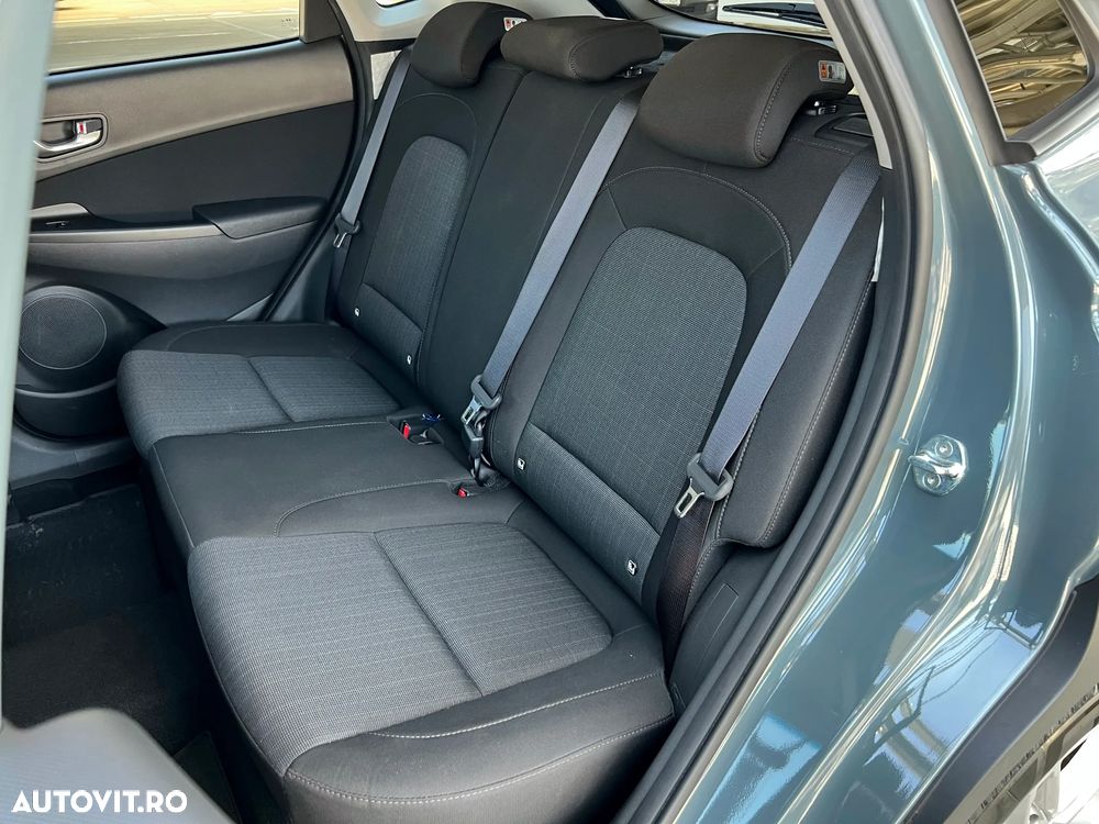 Hyundai KONA 1.0 T-GDI 120 CP 6MT 2WD Highway - 12