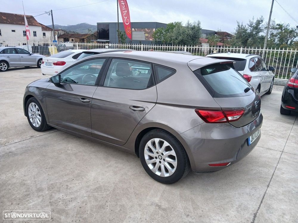 SEAT Leon 1.6 TDI Style Ecomotive - 9