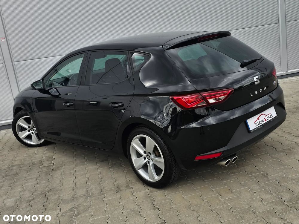 Seat Leon 2.0 TDI DPF Start&Stop FR - 20