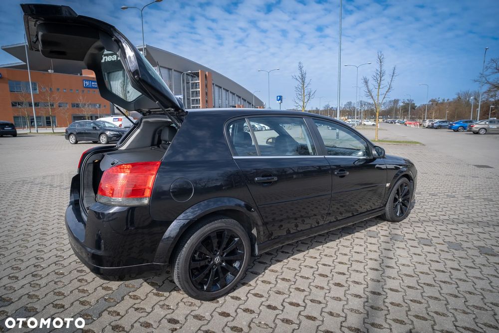 Opel Signum 1.9 CDTI Automatik Cosmo - 11