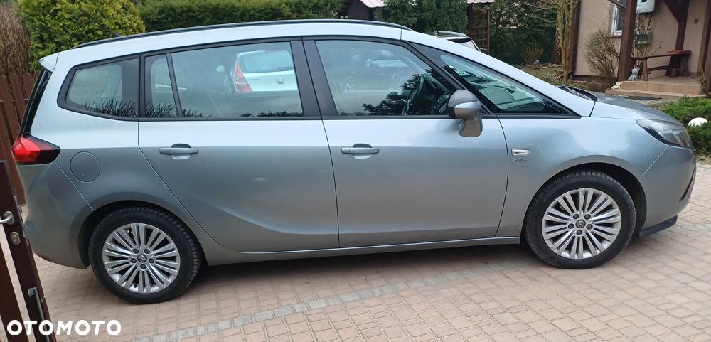 Opel Zafira 1.4 T Cosmo - 3