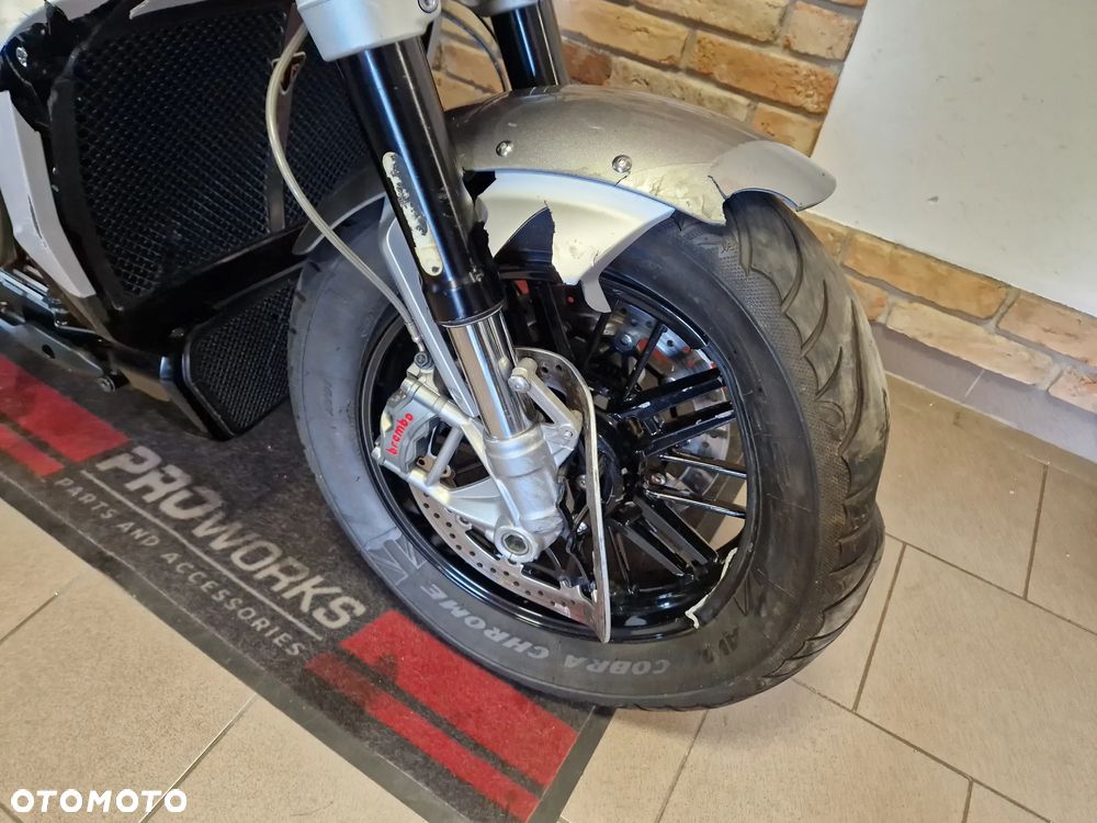 Triumph Rocket - 26