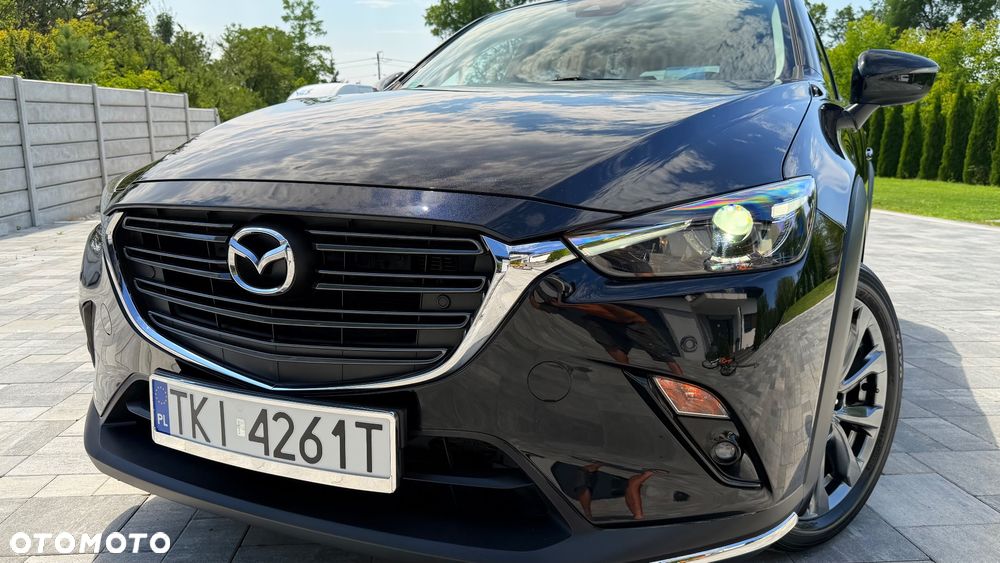 Mazda CX-3 SKYACTIV-G 121 FWD Drive Selection - 6