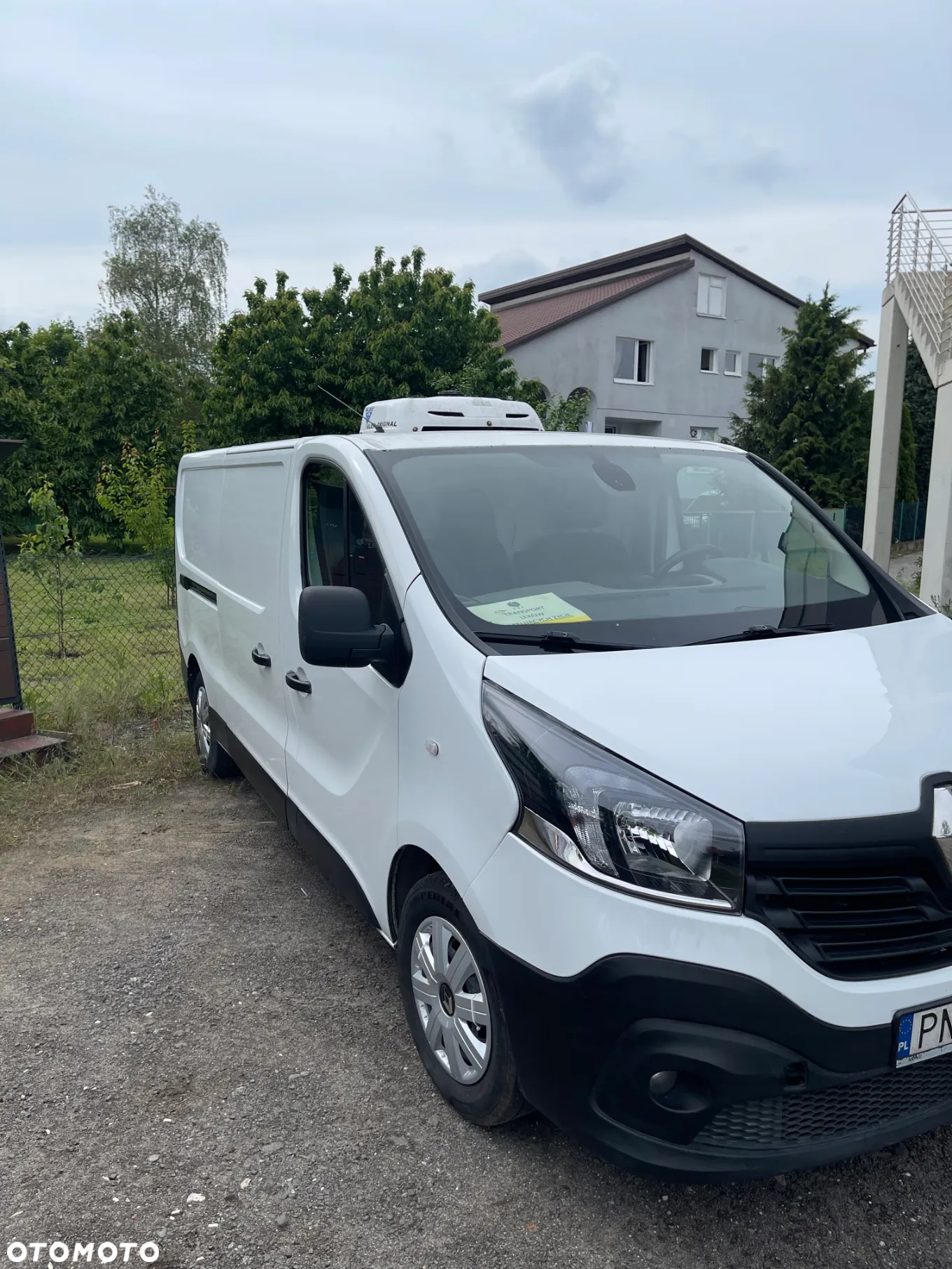 Renault Trafic - 2