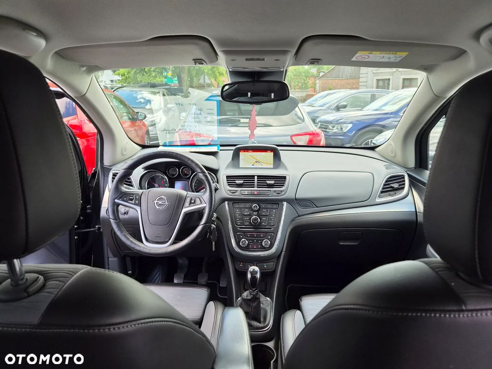 Opel Mokka 1.6 CDTI ecoFLEX Start/Stop 4x4 Innovation - 26
