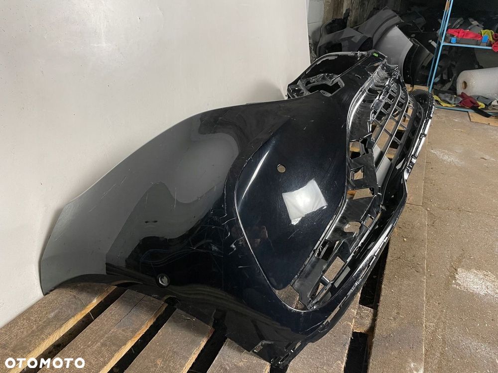 ZDERZAK PRZÓD PRZEDNI MERCEDES EQC W293 AMG CAŁY - 3
