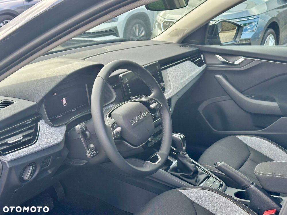 Skoda Scala 1.0 TSI Edition 130 DSG - 10