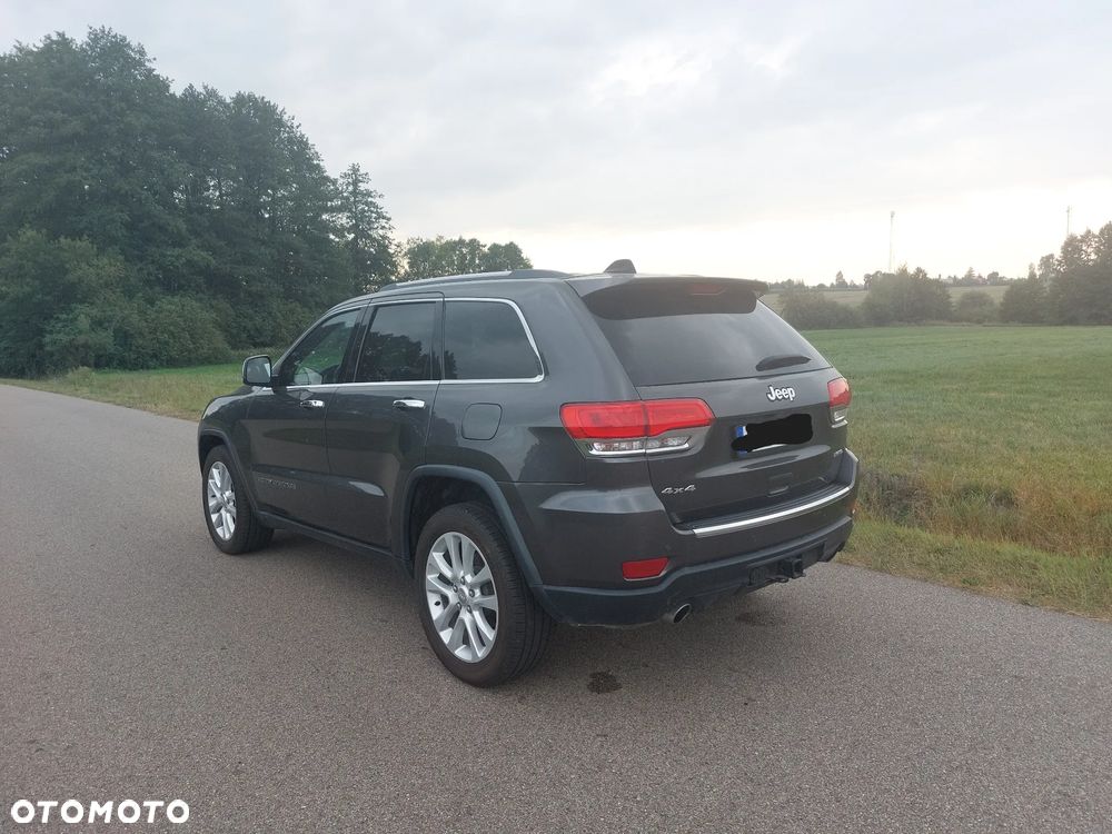 Jeep Grand Cherokee 5.7 V8 Overland - 31