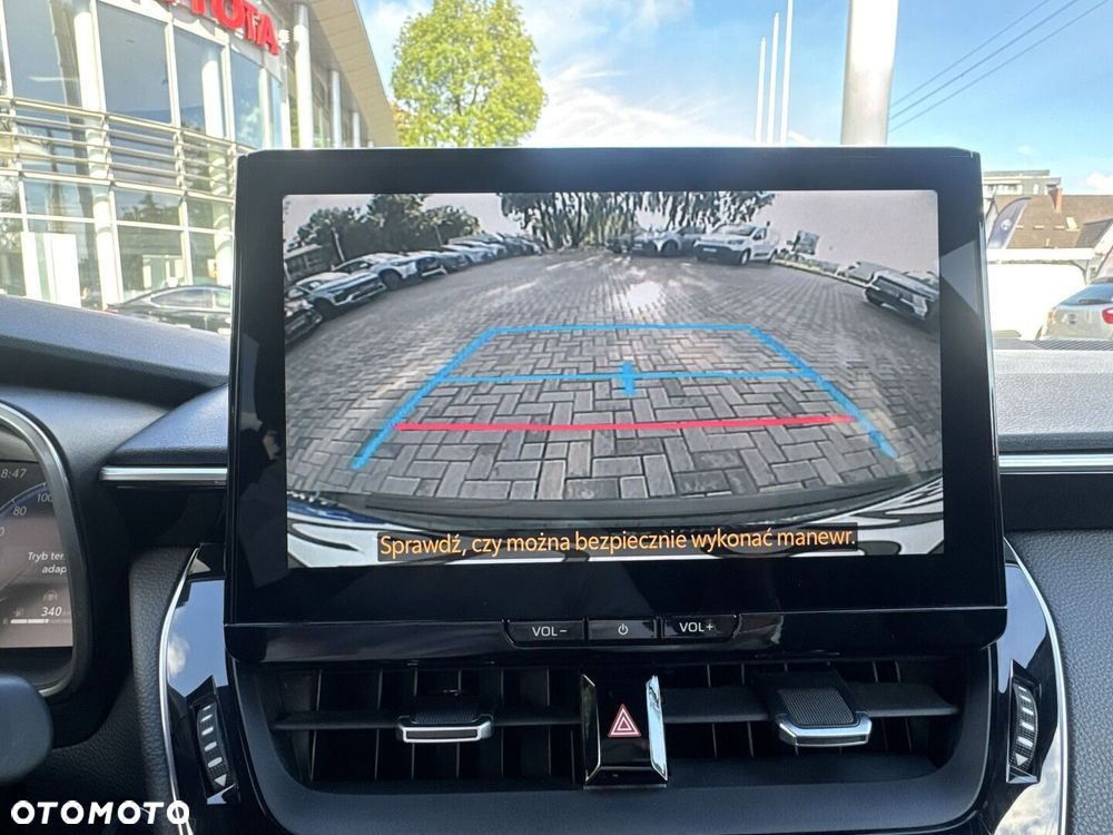 Toyota Corolla 2.0 Hybrid Style - 26
