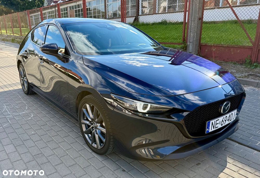 Mazda 3 - 5