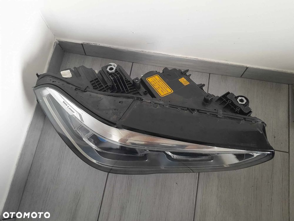 LAMPA PRAWA PRZEDNIA PRZÓD BMW X5 X6 LASER G05 G06  9481790 IDEALNA NIEROBIONA - 3