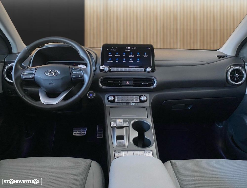 Hyundai Kauai EV 64 kWh Premium - 2