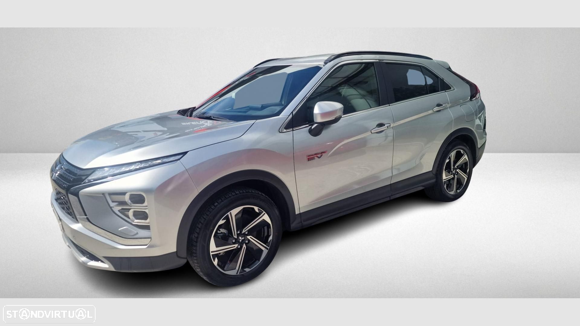 Mitsubishi Eclipse Cross 2.4 PHEV eMotion - 1