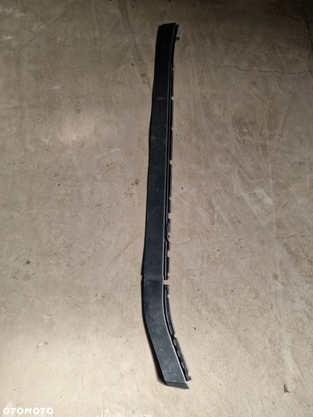 Listwa Maskownica Nakładka Spoiler Scania R S NTG NGS 2291519 2334817 - 2