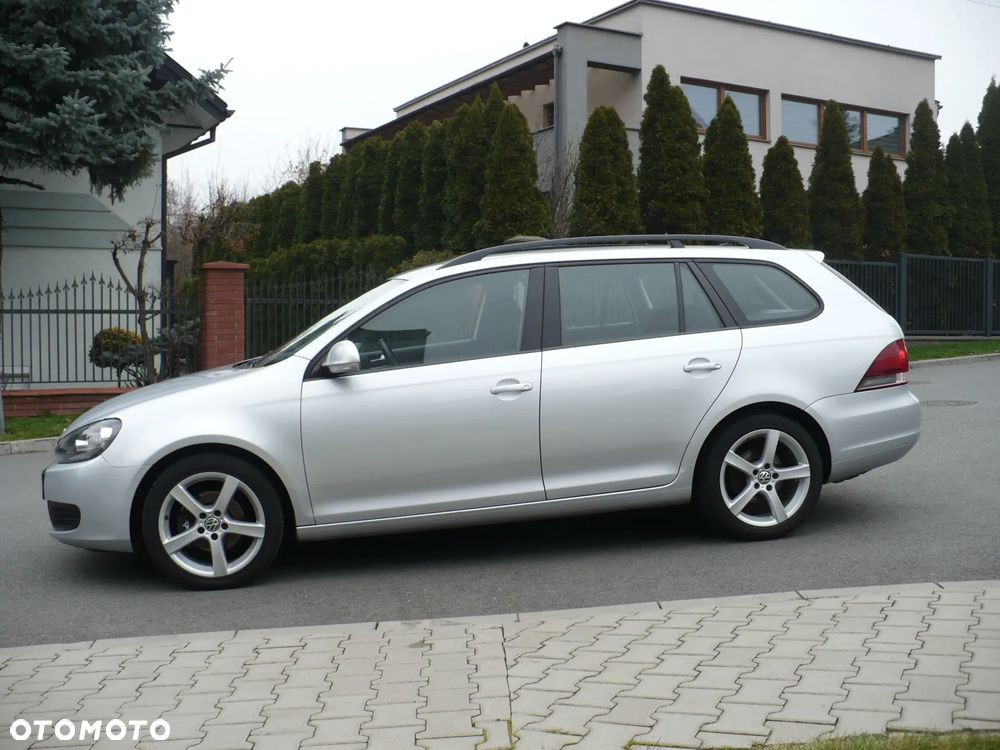 Volkswagen Golf 1.6 Tour - 5