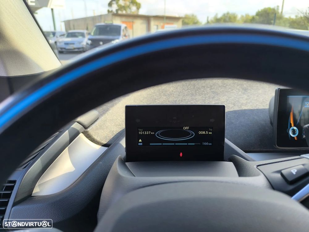 BMW i3 (94 Ah) - 11